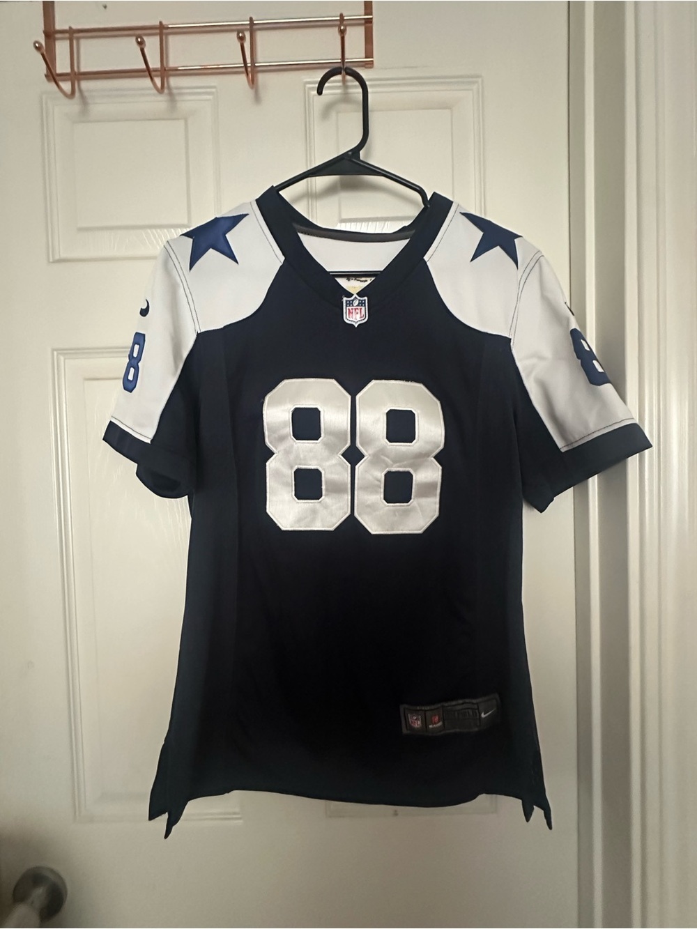 Dallas Cowboys Dez Bryant Jersey Women’s Small